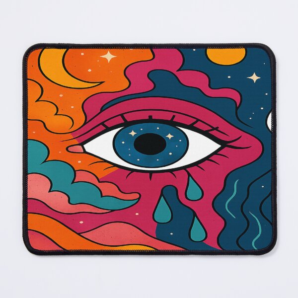 Item preview, Eye of Duality: Daydream & Midnight designed and sold by designer02store.