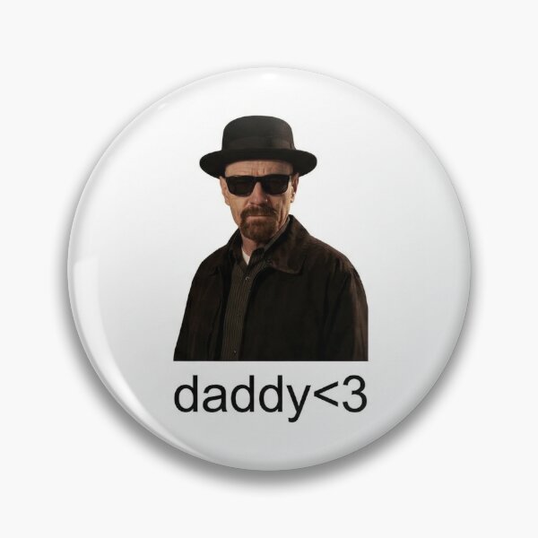 Item preview, Haisenberg Daddy designed and sold by MogLabs.