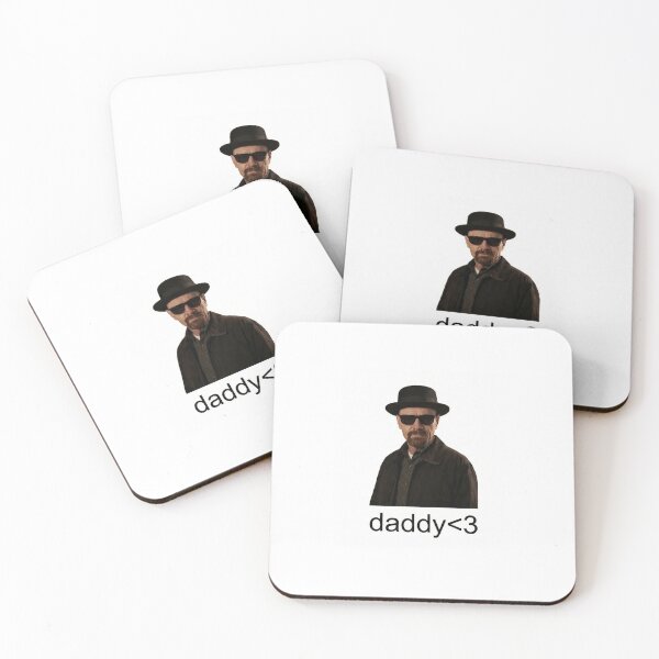 Item preview, Haisenberg Daddy designed and sold by MogLabs.
