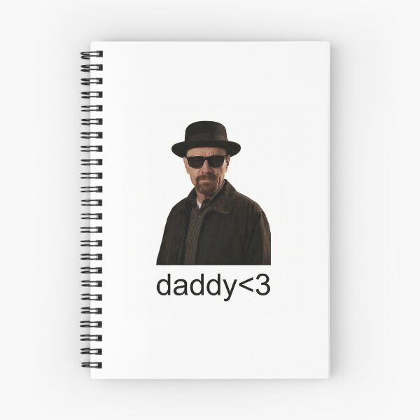 Item preview, Haisenberg Daddy designed and sold by MogLabs.