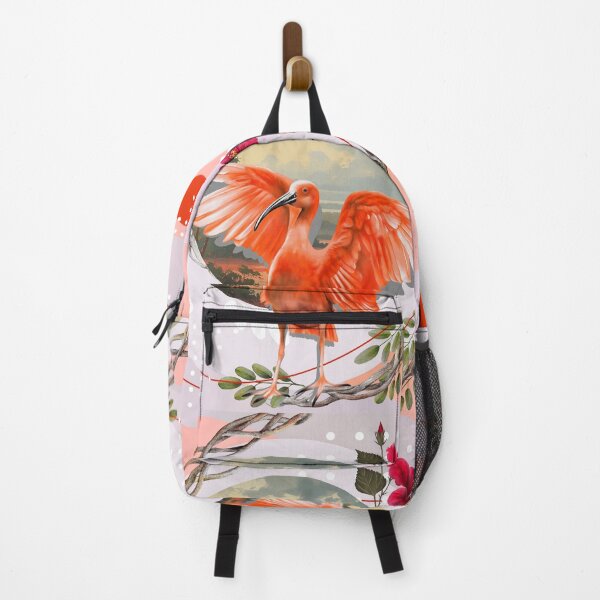 Item preview, Scarlet Ibis designed and sold by Art_By_Wing.