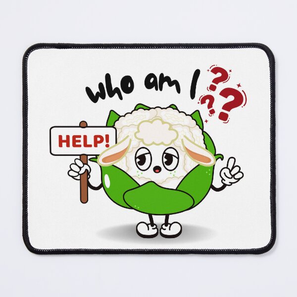 Item preview, Who am I designed and sold by ChathuStrokes.