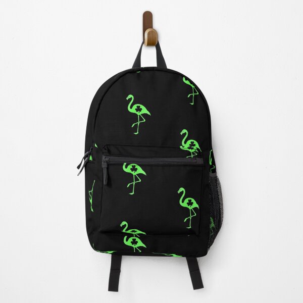 Item preview, Lucky Flamingo St Patrick's Day Celebration designed and sold by salmzouriart.