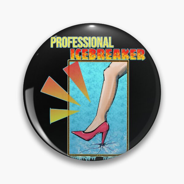 Item preview, Professional Icebreaker designed and sold by Kyradem.