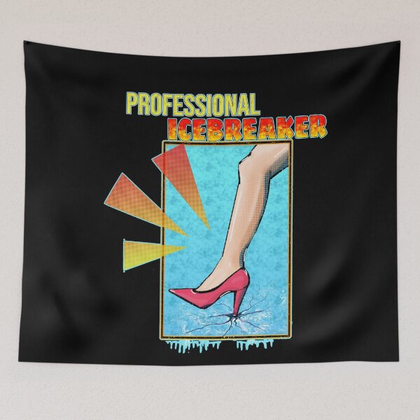 Item preview, Professional Icebreaker designed and sold by Kyradem.