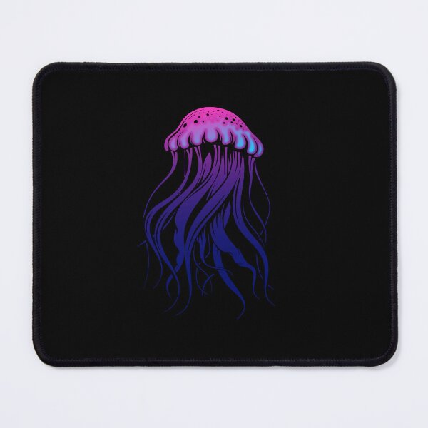 Item preview, Jellyfish with tentacles, sea dweller designed and sold by Halfstone.