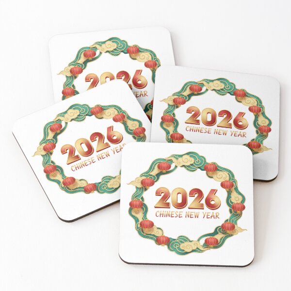 Item preview, Chinese New Year 2026 – Year of the Horse Lunar New Year Celebratio designed and sold by Inkvado.
