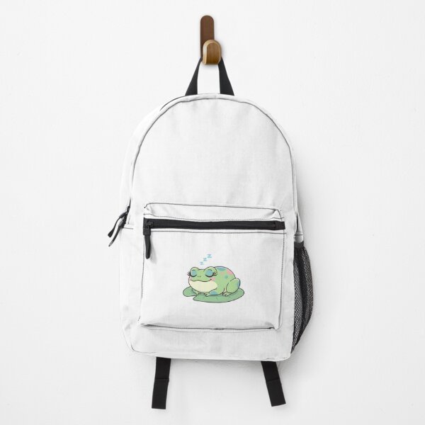 Item preview, Sleeping cute frog designed and sold by mayatA-rt.