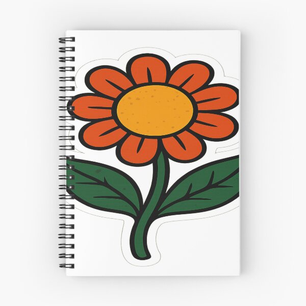 Item preview, Sunny Bloom: Whimsical Garden Flower designed and sold by designer02store.