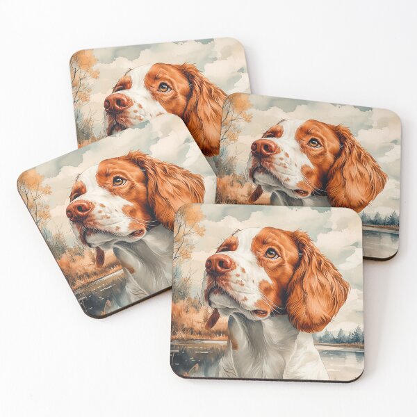 Item preview, Welsh Springer Spaniel designed and sold by PetsArt.