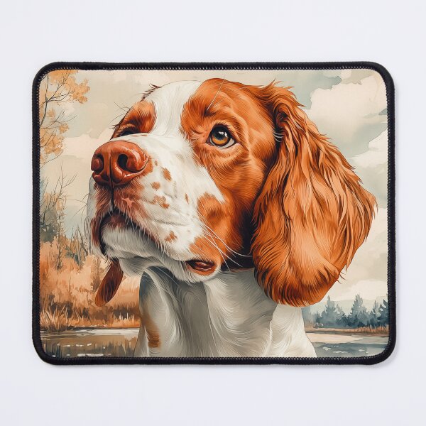 Item preview, Welsh Springer Spaniel designed and sold by PetsArt.
