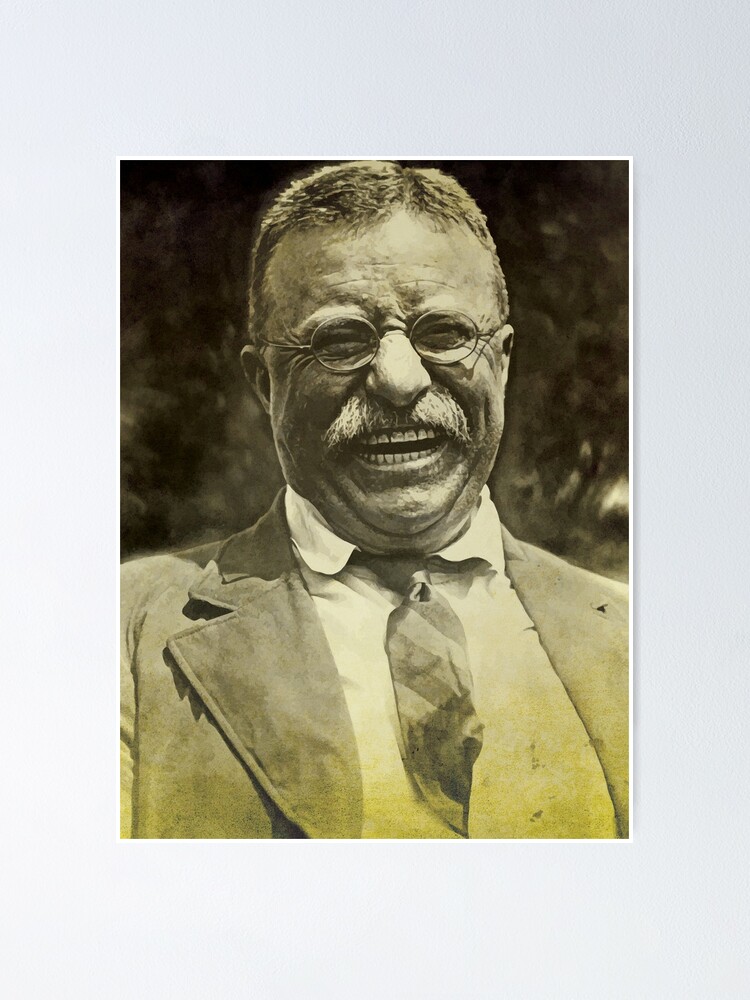 The Man In The Arena Speech By Theodore Roosevelt Drawing By Desiderata - Foto 8