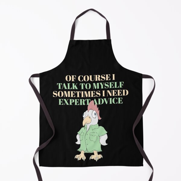 Item preview, Of course I talk to myself sometimes i need expert advice designed and sold by Simply Positive.