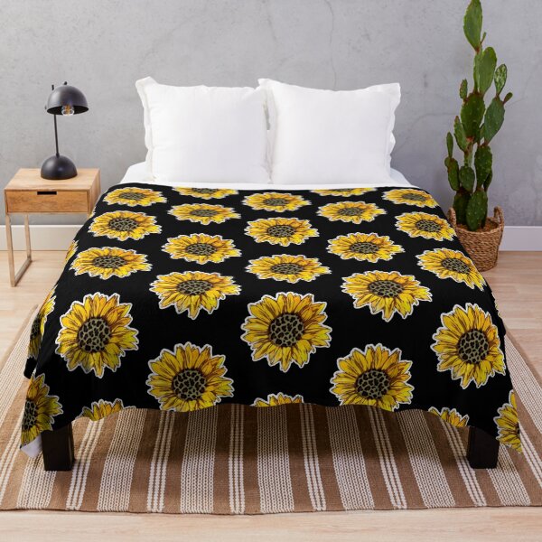 Item preview, Leopard Print Sunflower Floral Aesthetic Botanical Sticker Design designed and sold by Deep-Fold.