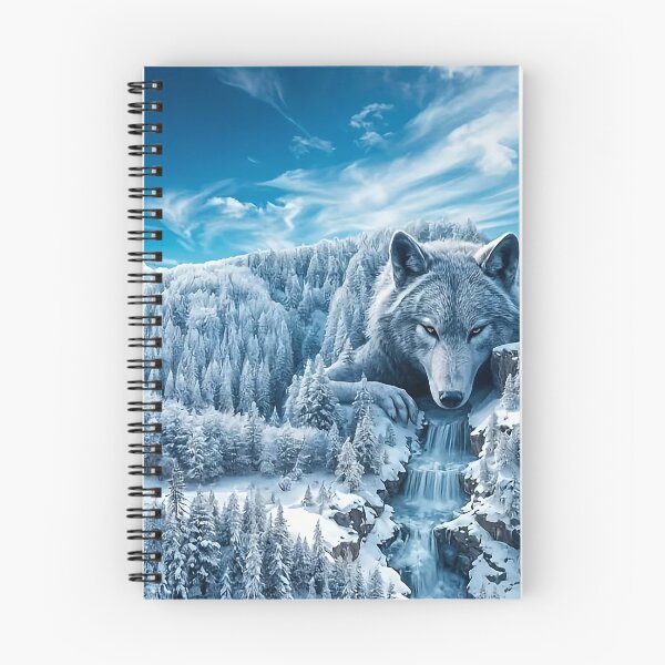 Item preview, Guardian of the Frozen Falls designed and sold by AmetistLight.