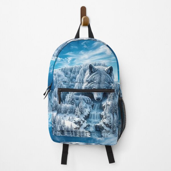 Item preview, Guardian of the Frozen Falls designed and sold by AmetistLight.
