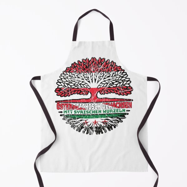 Item preview, Austrian Grown With Syrian Roots designed and sold by FlagX.