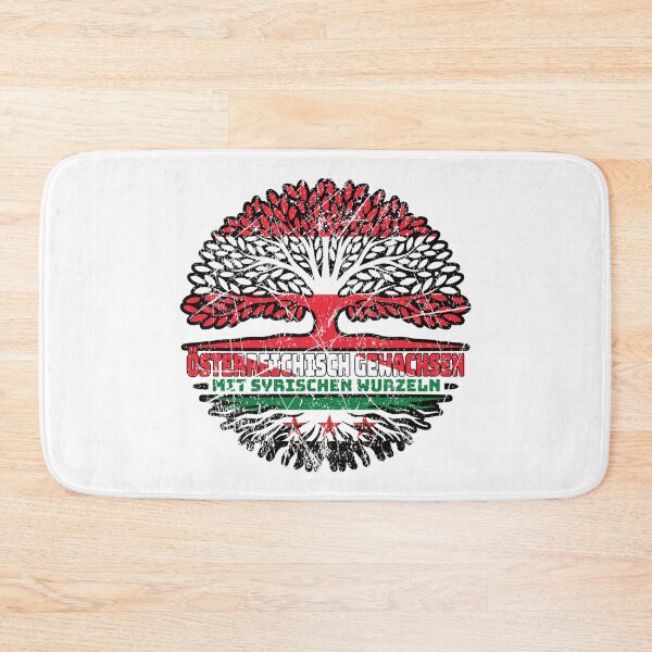 Item preview, Austrian Grown With Syrian Roots designed and sold by FlagX.