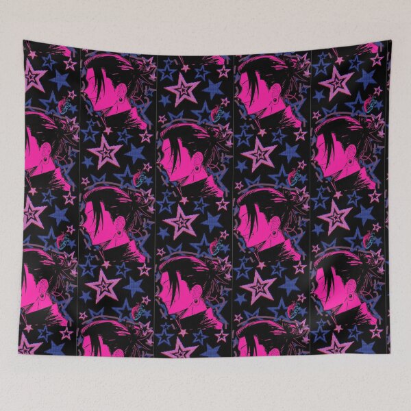 Item preview, geto matching aesthetic blue pink designed and sold by gothic poetess.