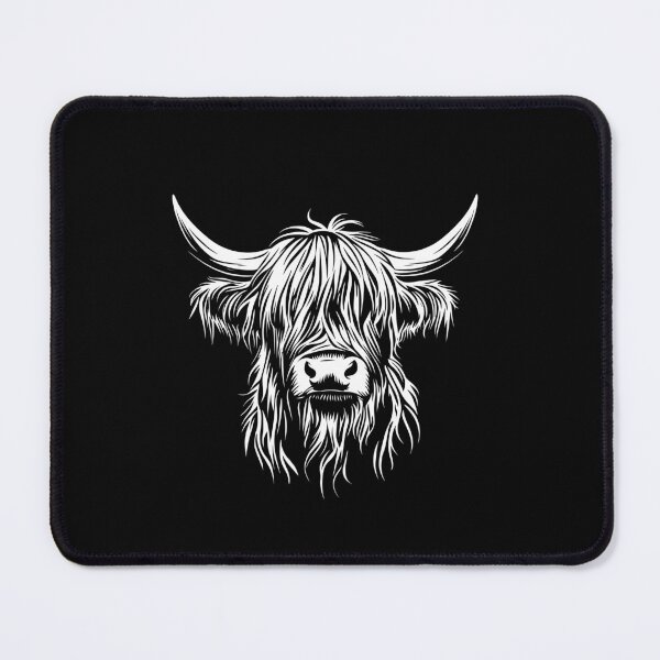 Artikelvorschau, Scottish Highland cattle - Cow - Cattle breeding entworfen und verkauft von Halfstone.