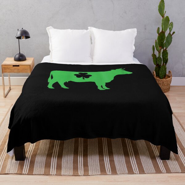 Item preview, Lucky Cow St Patricks Day Irish Cattle Farmer designed and sold by salmzouriart.