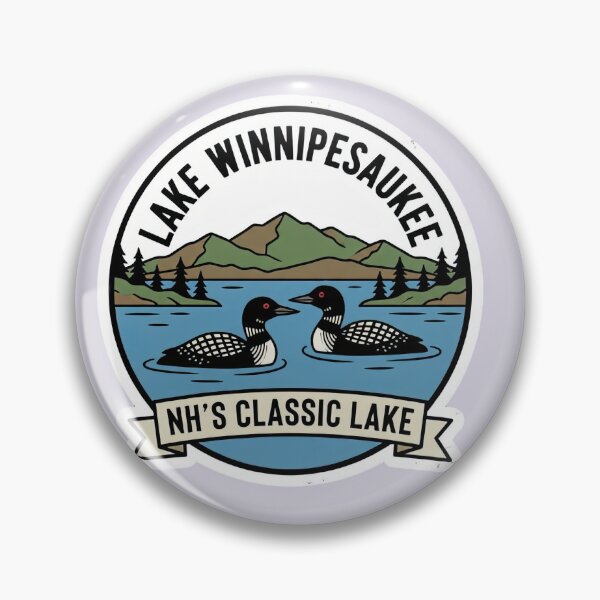 Item preview, Lake Winnipesaukee NH  designed and sold by Pixel-Lair.