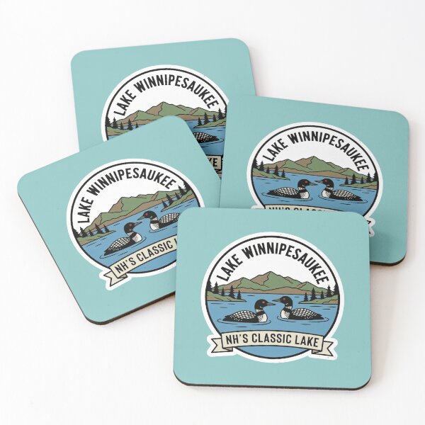 Item preview, Lake Winnipesaukee NH  designed and sold by Pixel-Lair.