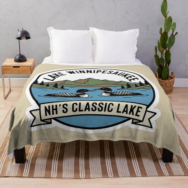 Item preview, Lake Winnipesaukee NH designed and sold by Pixel-Lair.