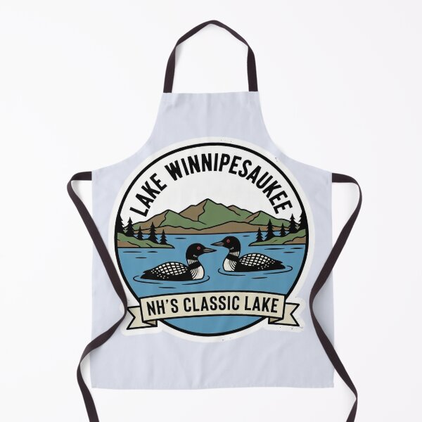 Item preview, Lake Winnipesaukee NH designed and sold by Pixel-Lair.
