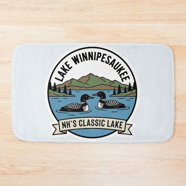 Item preview, Lake Winnipesaukee NH  designed and sold by Pixel-Lair.