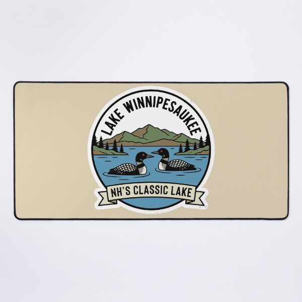 Item preview, Lake Winnipesaukee NH  designed and sold by Pixel-Lair.