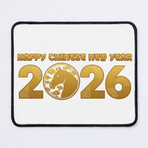 Item preview, Chinese New Year 2026 – Year of the Horse Lunar New Year Celebration designed and sold by Inkvado.