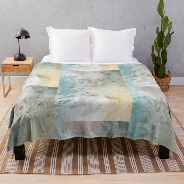 Item preview, Abstract tropical water splash designed and sold by KRFNatureGifts.