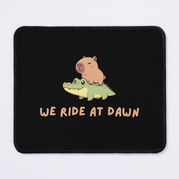 Item preview, We ride at dawn designed and sold by Simply Positive.