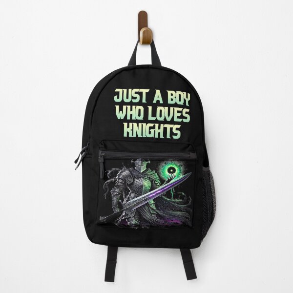 Item preview, Knight of the Verdant Void designed and sold by TheInkRaven.