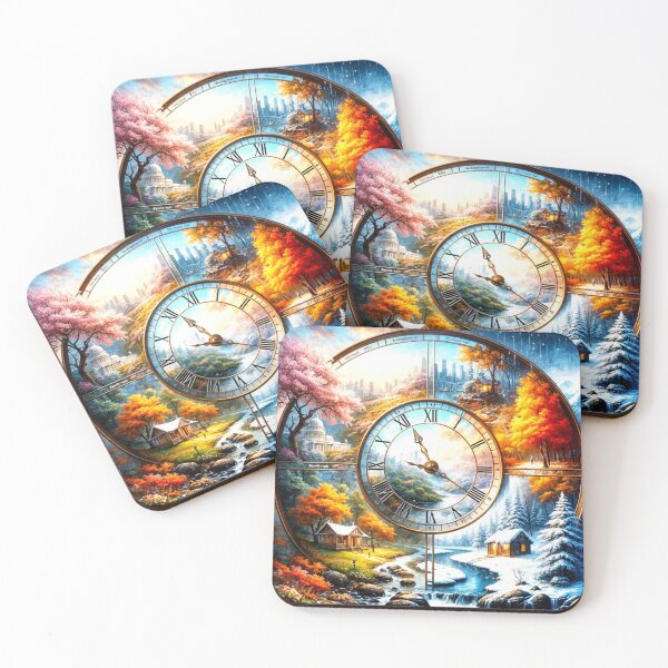 Item preview, Circle of Seasons designed and sold by AmetistLight.