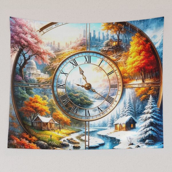 Item preview, Circle of Seasons designed and sold by AmetistLight.