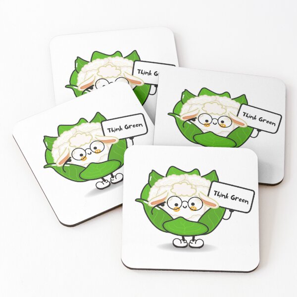 Item preview, Think Green designed and sold by ChathuStrokes.