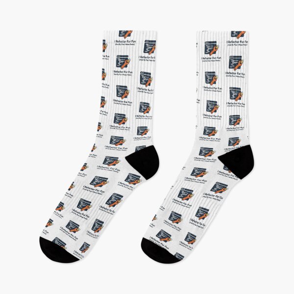 Item preview, Funny Refactoring Code Programming Developer Gift designed and sold by DuckShip.