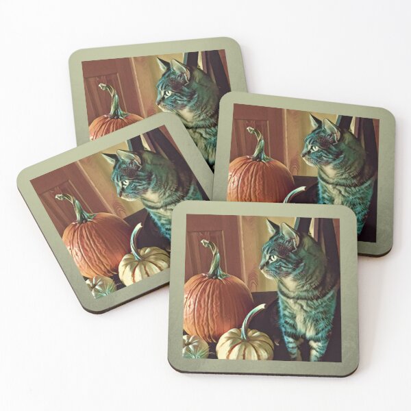 Item preview, Guardian of the Pumpkins  designed and sold by oh-bi-me.