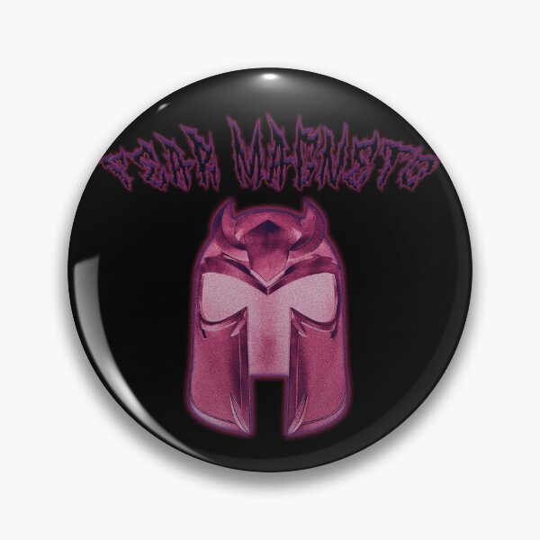 Item preview, Fear Magneto designed and sold by xiiisupply.