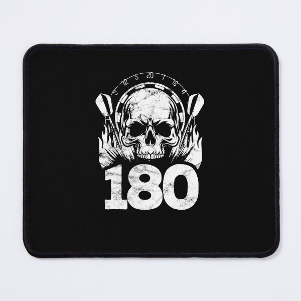 Item preview, Darts - Skull - 180 - Gift designed and sold by Halfstone.