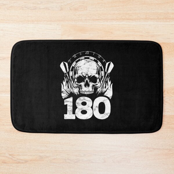 Item preview, Darts - Skull - 180 - Gift designed and sold by Halfstone.
