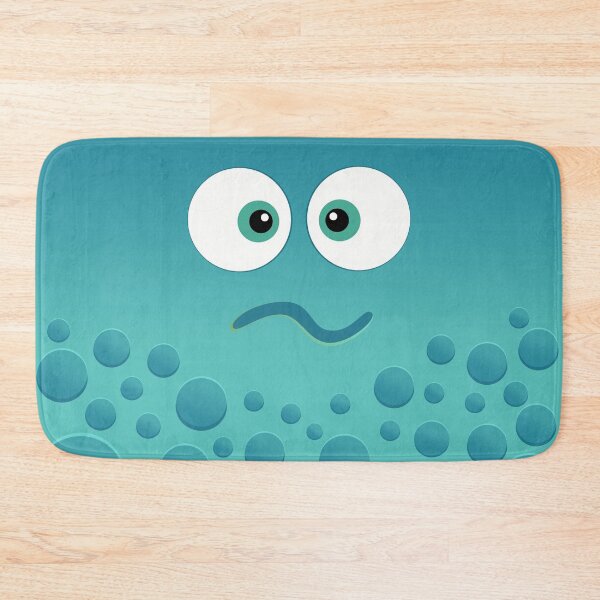 Item preview, Bimo the Clumsy Monster (OOPS) designed and sold by Lumiline Creative.