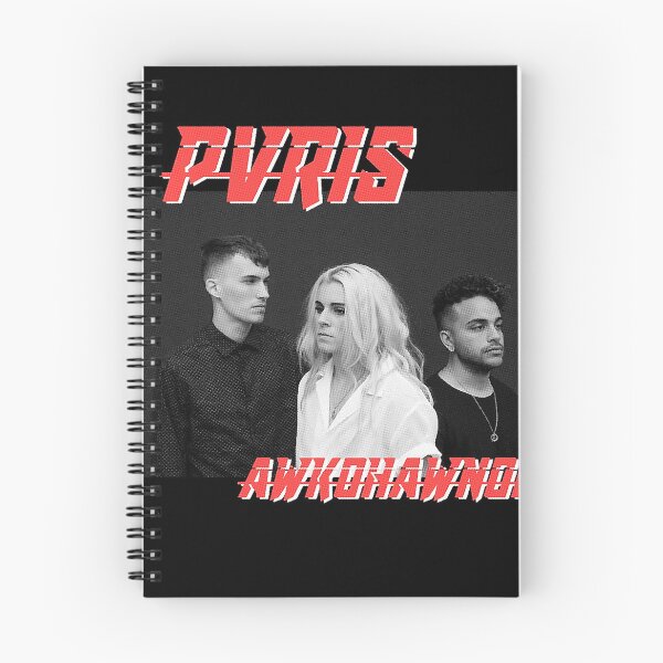 Item preview, PVRIS Awkohawnoh Tour 2026 designed and sold by daniel-oliveira.