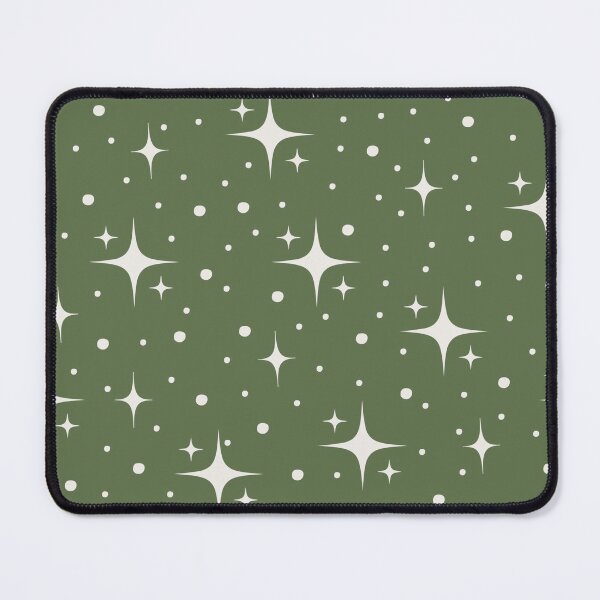 Item preview, Stars & Dots on Reseda Green designed and sold by KSimpson838.