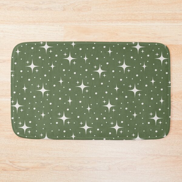Item preview, Stars & Dots on Reseda Green designed and sold by KSimpson838.