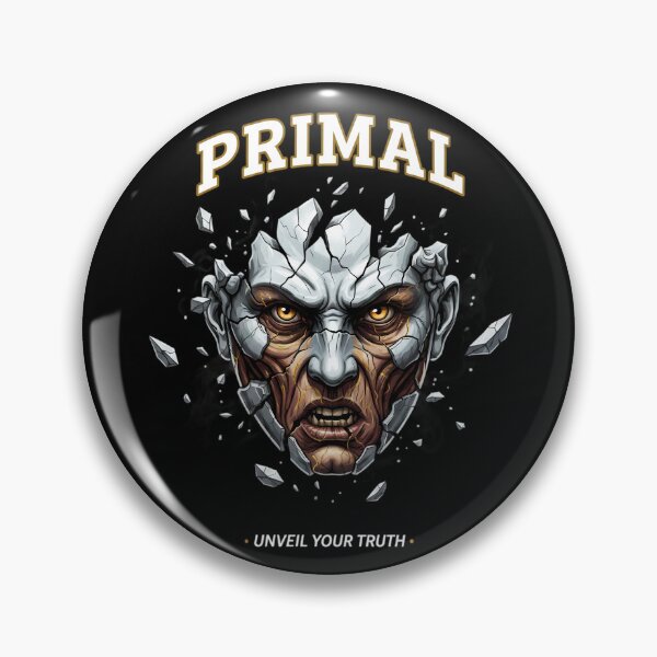 Item preview, Primal Truth Neoclassical Statue Streetwear Art designed and sold by FUIRY .