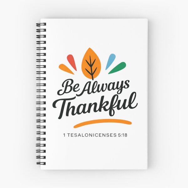 Item preview, Be Always Thankful designed and sold by ArtistsLabs.