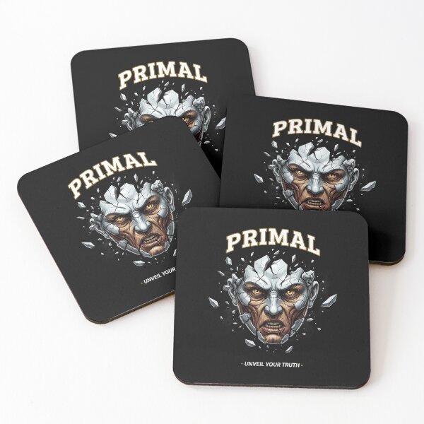 Item preview, Primal Truth Neoclassical Statue Streetwear Art designed and sold by FUIRY .